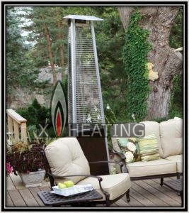 Read more about the article Triangle Patio Heater